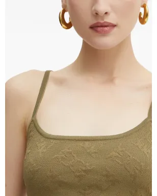 PINKO ロゴジャカード トップ - サムネイル4