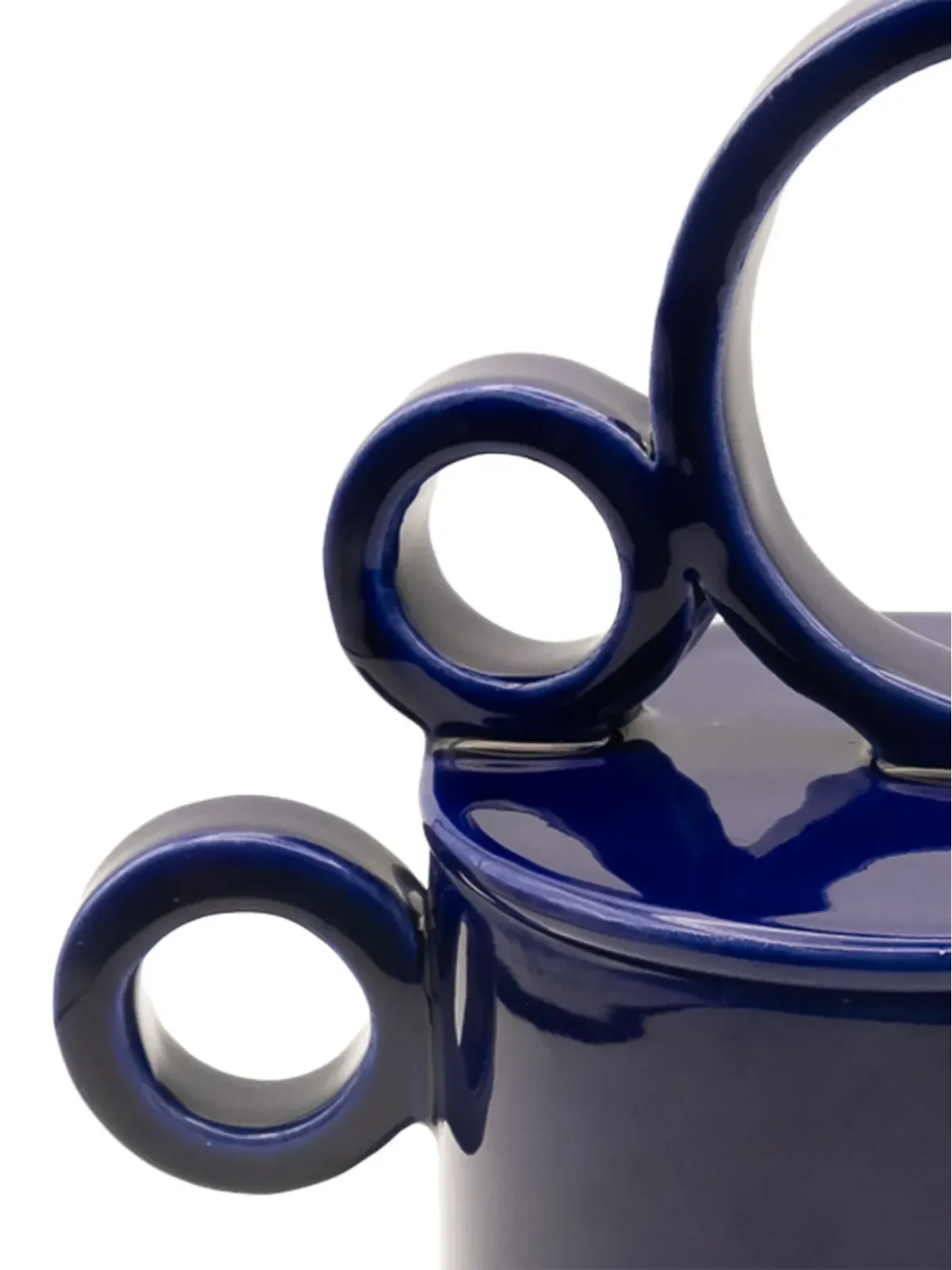 C'era Fragrance サルセディーネ カップキャンドル - Blue - 画像2