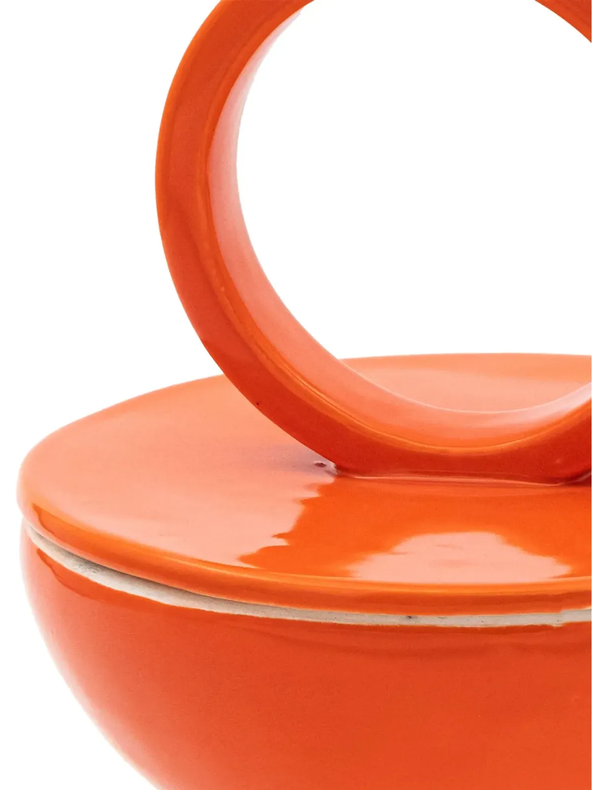 C'era Fragrance Cachi Wok candle - Orange - 画像2