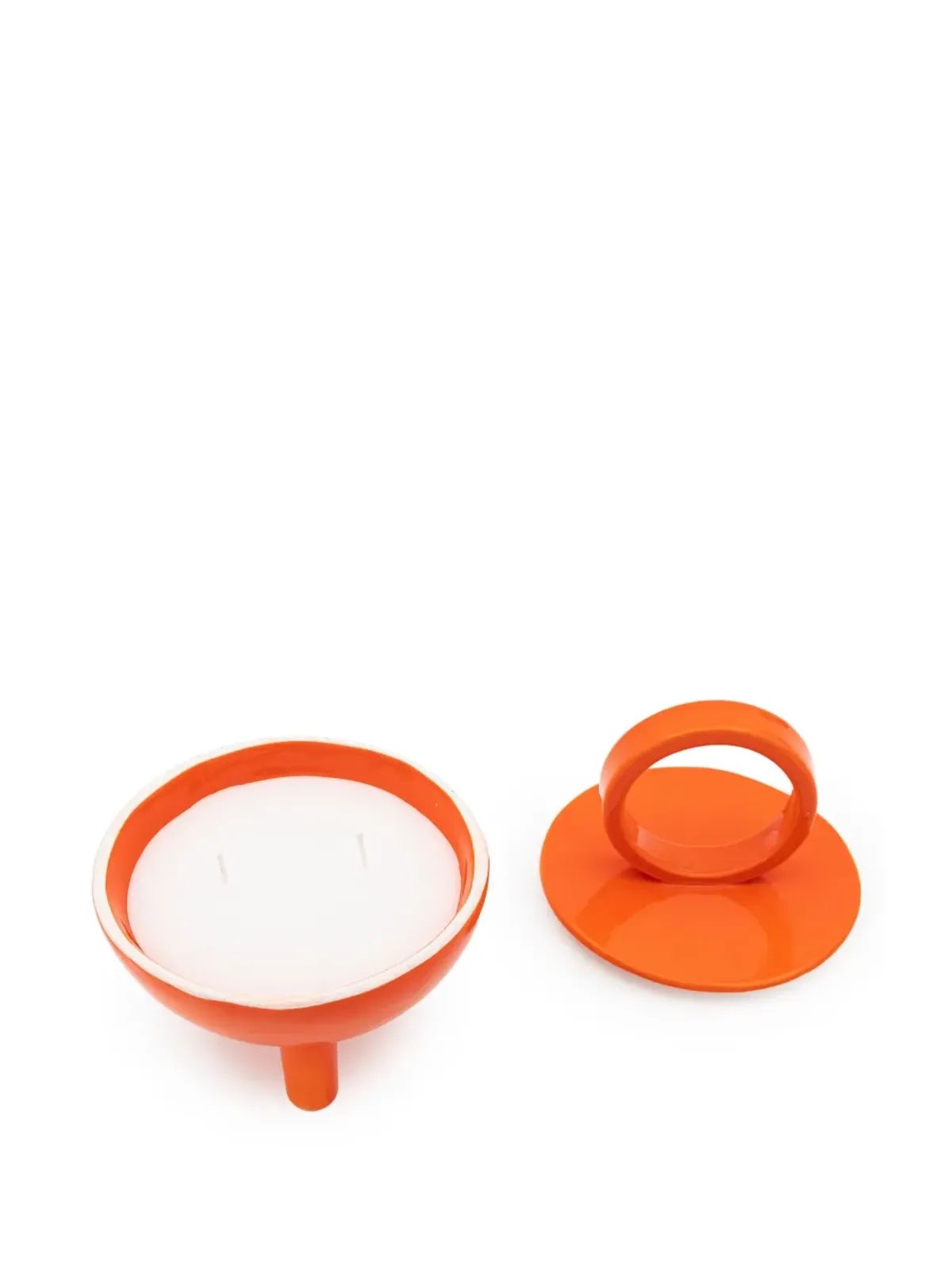C'era Fragrance Cachi Wok candle - Orange - 画像4