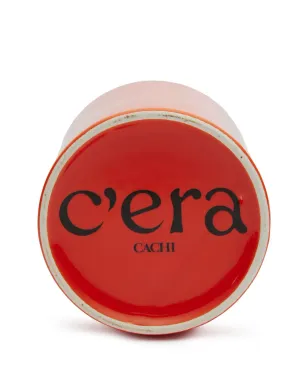 C'era Fragrance カチー・タンブキャンドル - オレンジ - サムネイル3