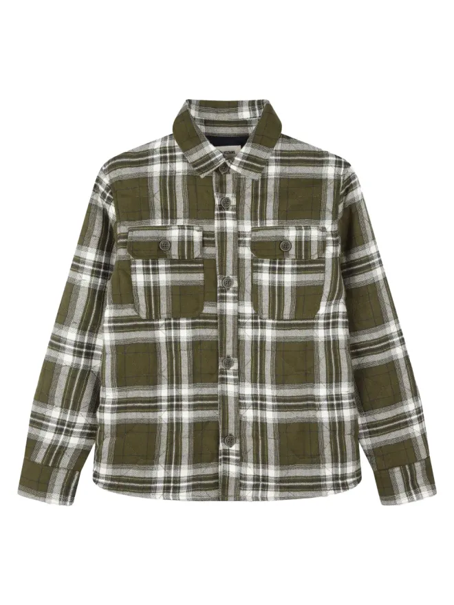 Zadig & Voltaire Kids Zadig & Voltaire Kids チェックシャツの商品画像
