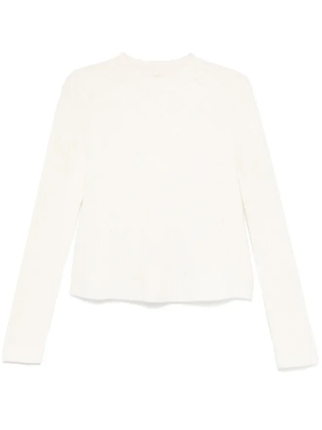Loulou de Saison LouLou de Saison コスモセーター - ニュートラルズの商品画像