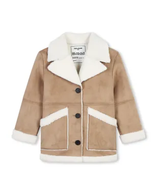 Zadig & Voltaire Kids シングルブレストジャケット - サムネイル1