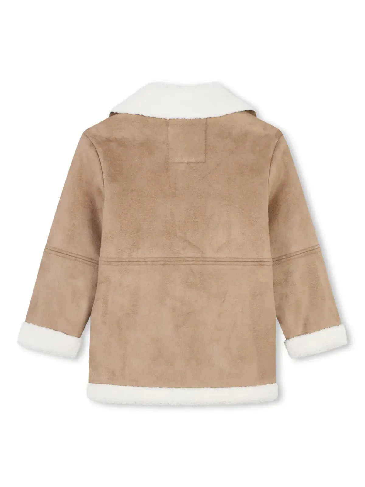 Zadig & Voltaire Kids シングルブレストジャケット - 画像2