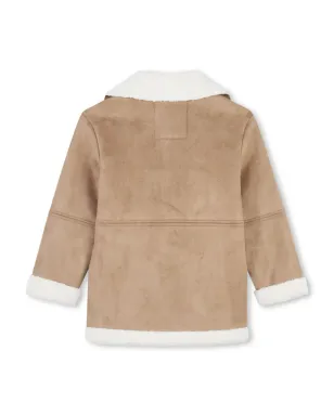 Zadig & Voltaire Kids シングルブレストジャケット - サムネイル2