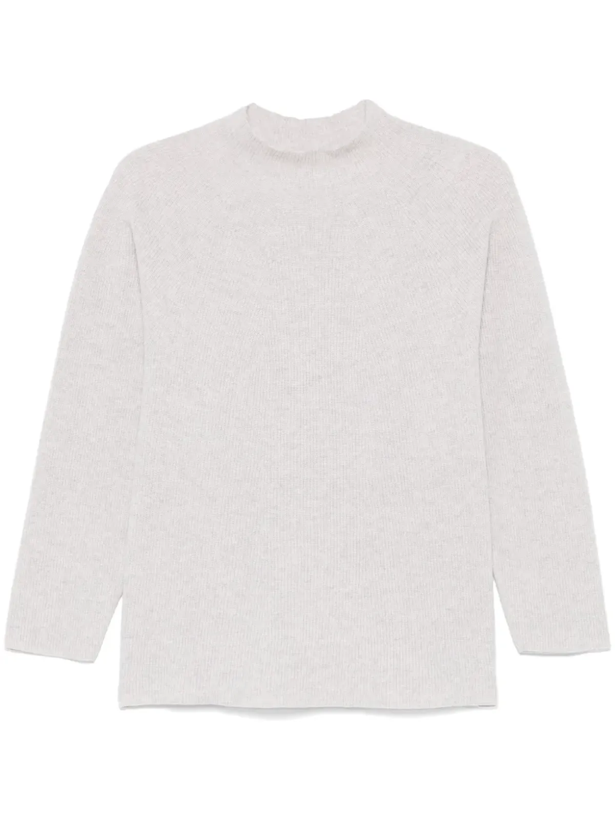 Le Tricot Perugia リブ編みニットセーター - 画像1