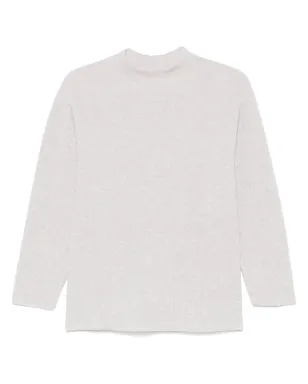 Le Tricot Perugia リブ編みニットセーター - サムネイル1