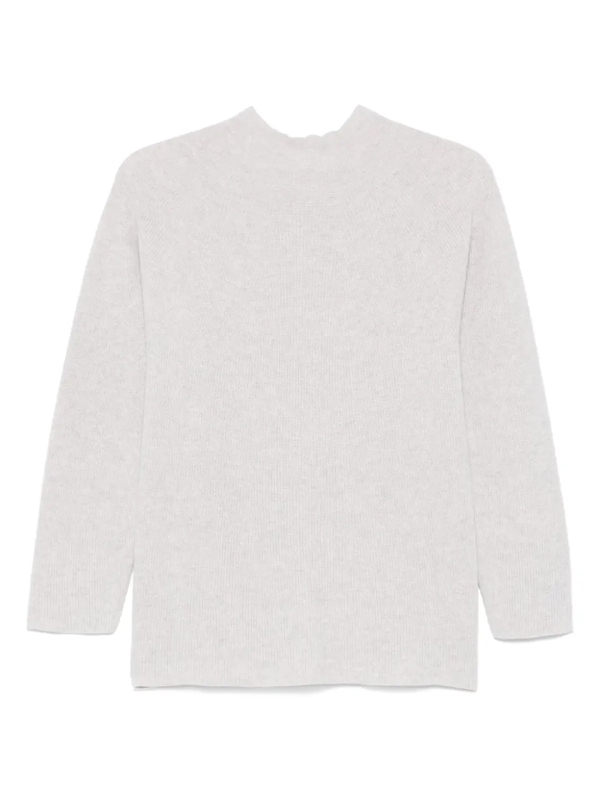 Le Tricot Perugia リブ編みニットセーター - 画像2