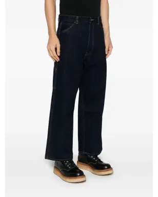 Levi's カーペンター ジーンズ - ブルー - サムネイル3