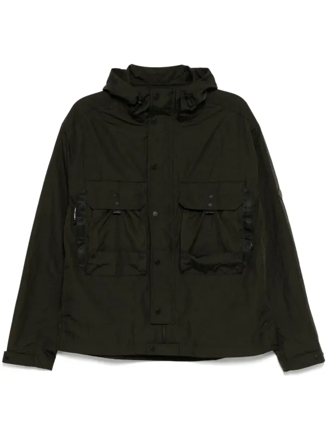 Spoonyard Spoonyard フロントポケット付きライトウェイトジャケットの商品画像