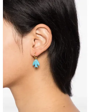 Eshvi 魚モチーフ ピアス - サムネイル2