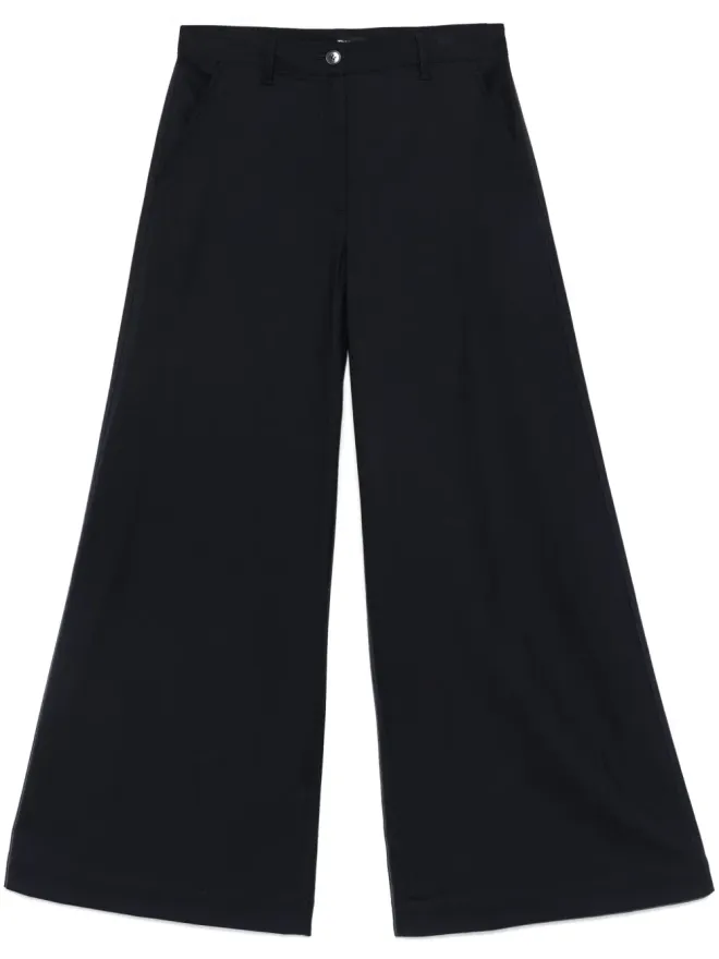 Theory Theory ワイドレッグパンツの商品画像