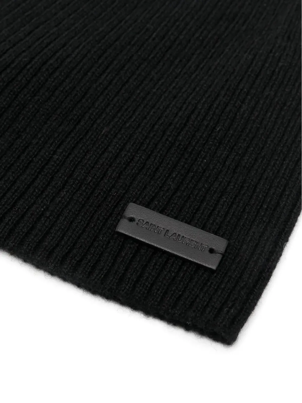 Saint Laurent ビーニー - 画像2