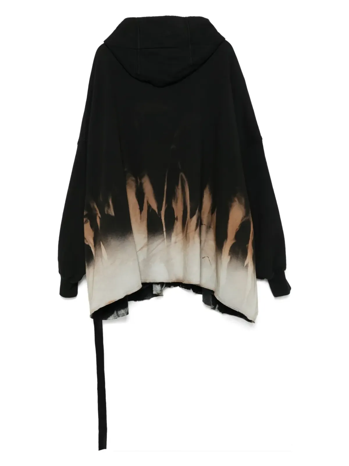 Rick Owens DRKSHDW ジャンボピーター フーディー - 画像2