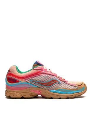 Saucony プロGrid Omni 9 スニーカー - ピンク - サムネイル1