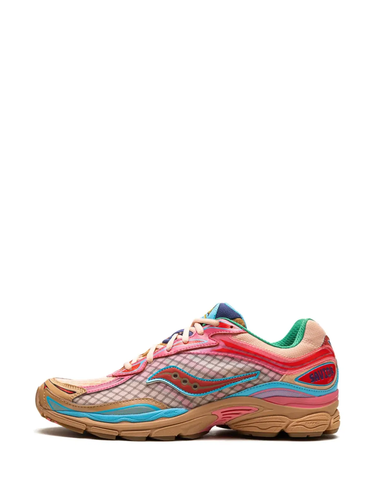 Saucony プロGrid Omni 9 スニーカー - ピンク - 画像5