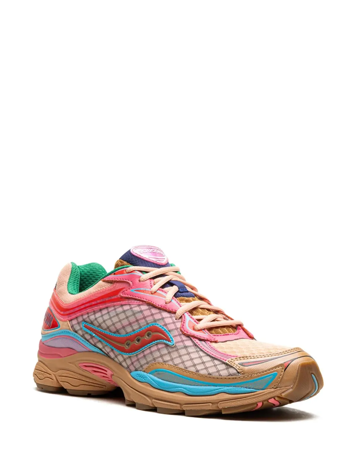 Saucony プロGrid Omni 9 スニーカー - ピンク - 画像2