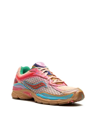 Saucony プロGrid Omni 9 スニーカー - ピンク - サムネイル2