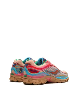 Saucony プロGrid Omni 9 スニーカー - ピンク - サムネイル3