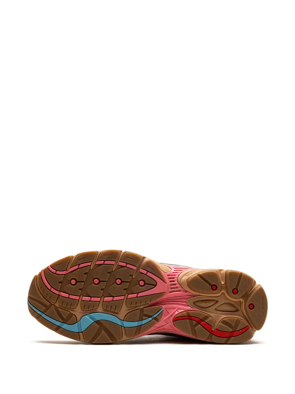 Saucony プロGrid Omni 9 スニーカー - ピンク - 画像4