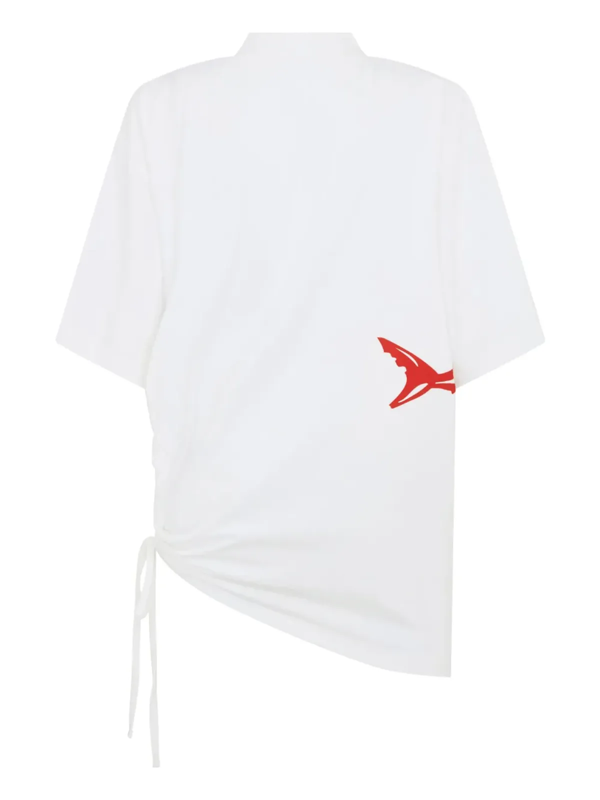 Let's Swim シャークTシャツ - 画像2