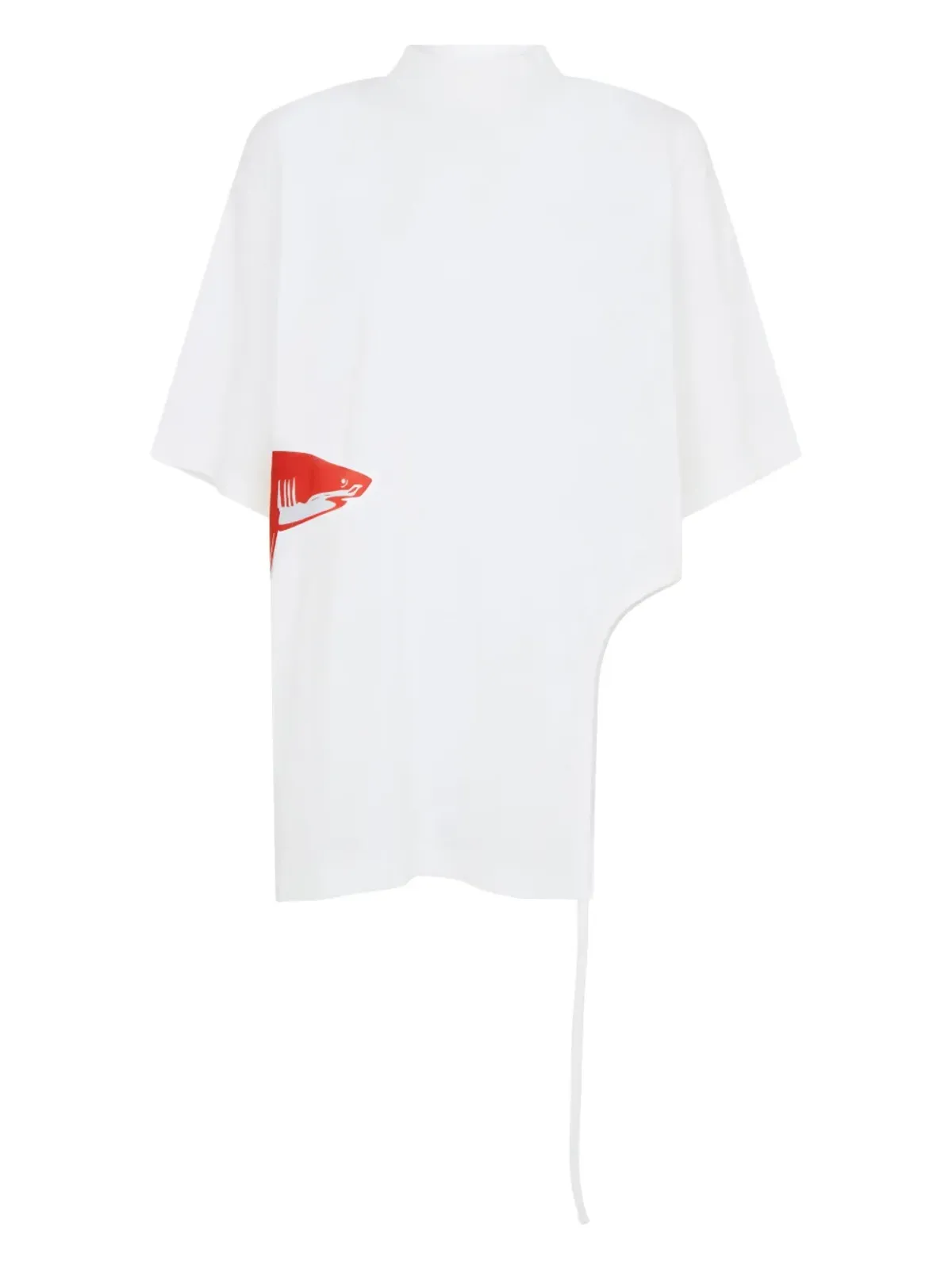 Let's Swim シャークTシャツ - 画像3