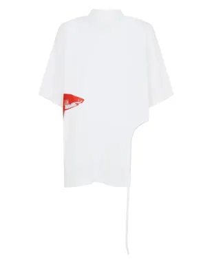 Let's Swim シャークTシャツ - サムネイル3