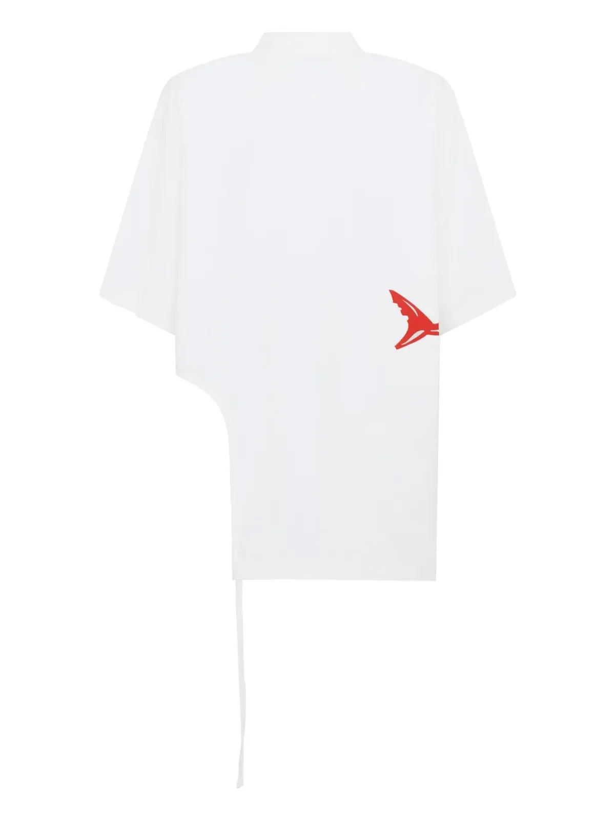 Let's Swim シャークTシャツ - 画像4
