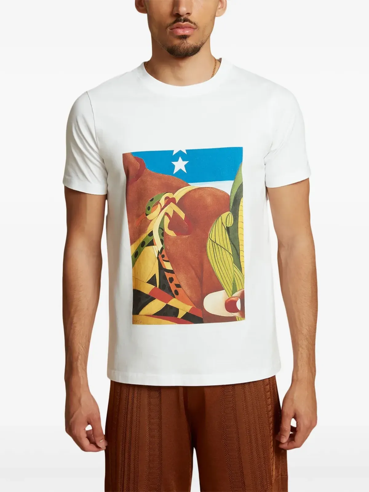 Donde Esteban パレンケ Tシャツ - 画像5