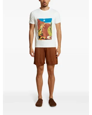 Donde Esteban パレンケ Tシャツ - サムネイル2
