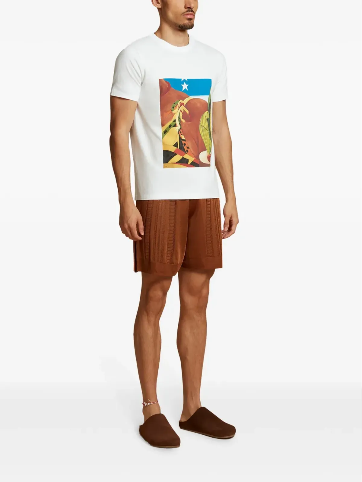 Donde Esteban パレンケ Tシャツ - 画像3