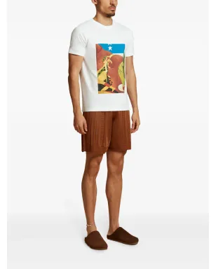 Donde Esteban パレンケ Tシャツ - サムネイル3