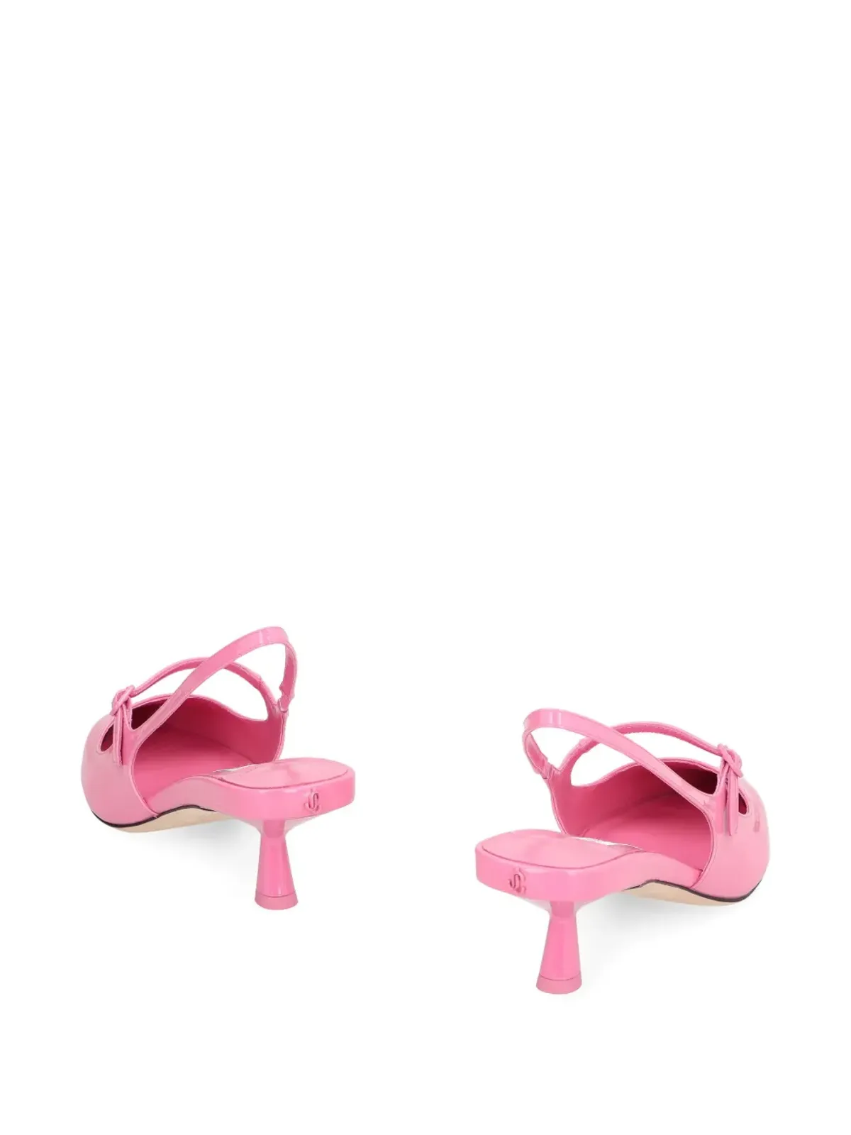 Jimmy Choo 40mm Didi パンプス - ピンク - 画像3