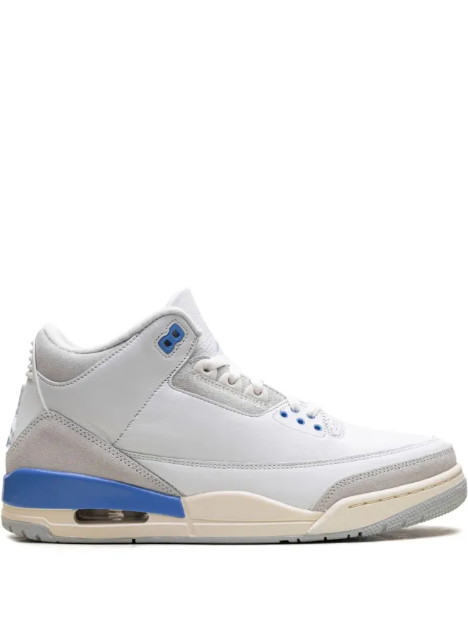 Jordan Jordan エア ジョーダン 3「ラッキーショーツ」スニーカー ホワイトの商品画像