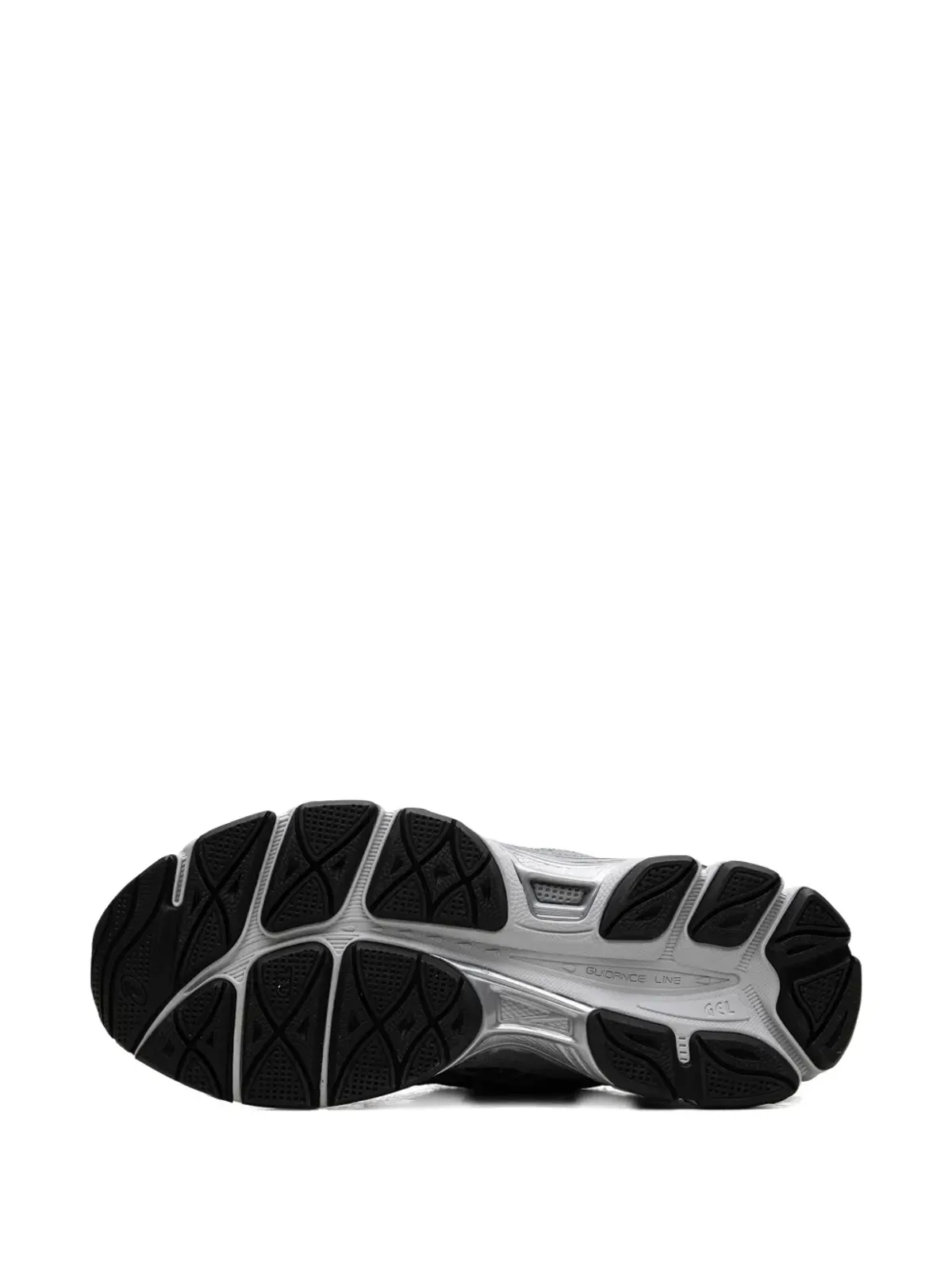 ASICS GEL-NYC ブラック/フォージドグレー スニーカー - 画像4