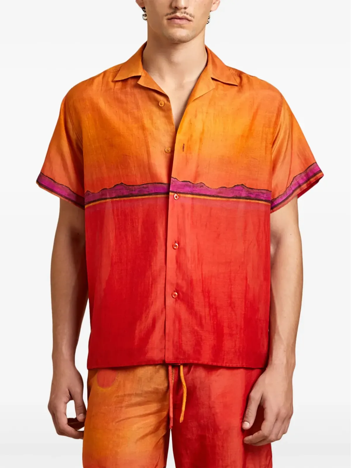 Donde Esteban Baru shirt - 画像4