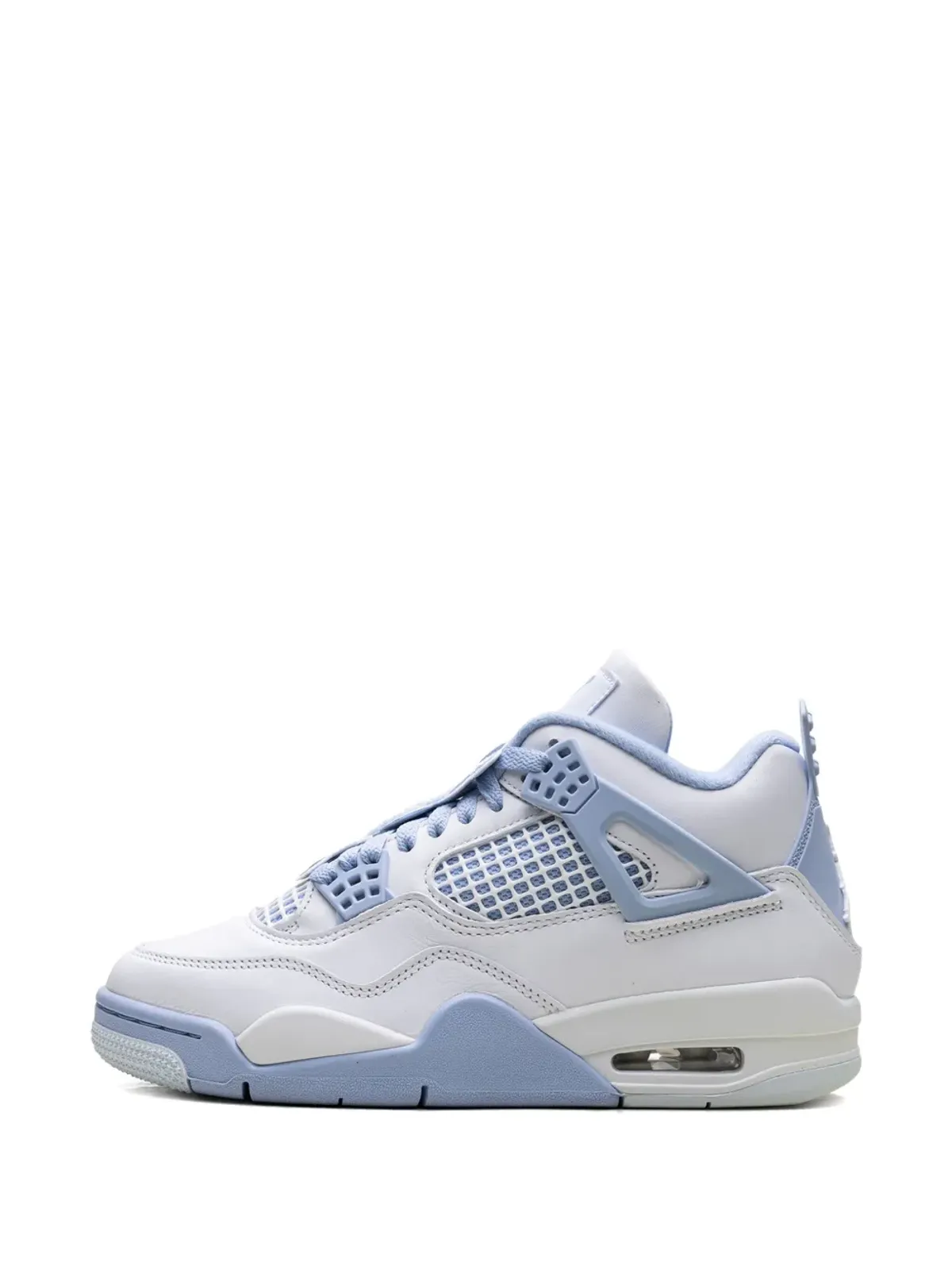 Jordan Air Jordan ホワイト/アルミニウム/ブルー・ティント/オイルグリーン スニーカー - 画像5