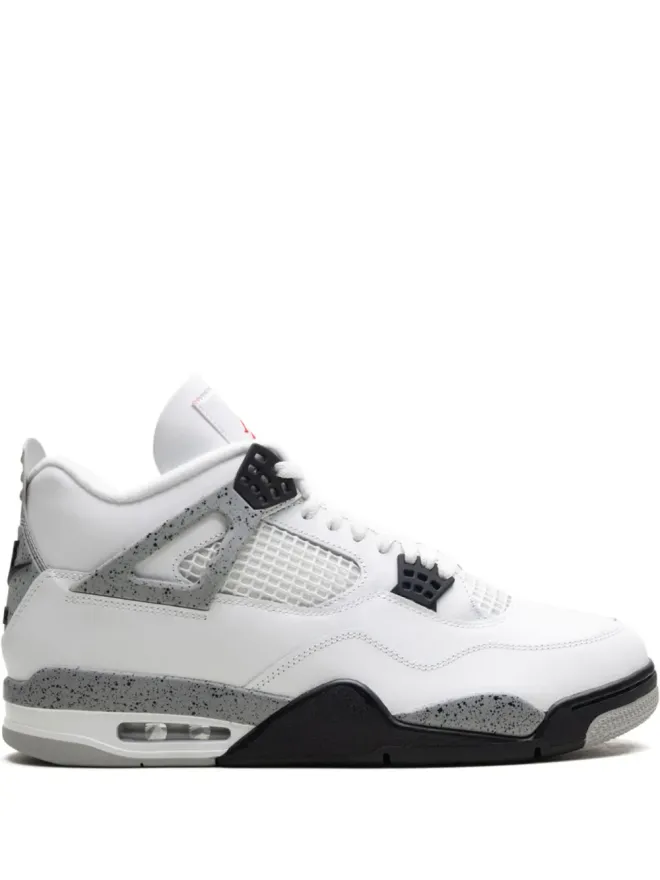 Jordan Jordan エアジョーダン 4 OG「White Cement」スニーカーの商品画像