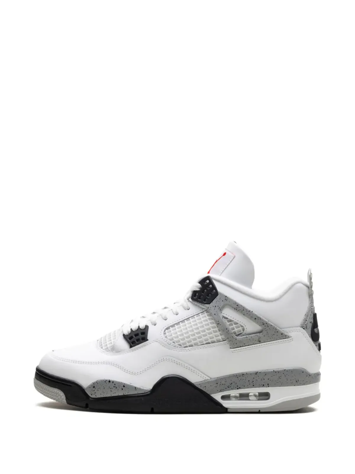 Jordan エアジョーダン 4 OG「White Cement」スニーカー - 画像5