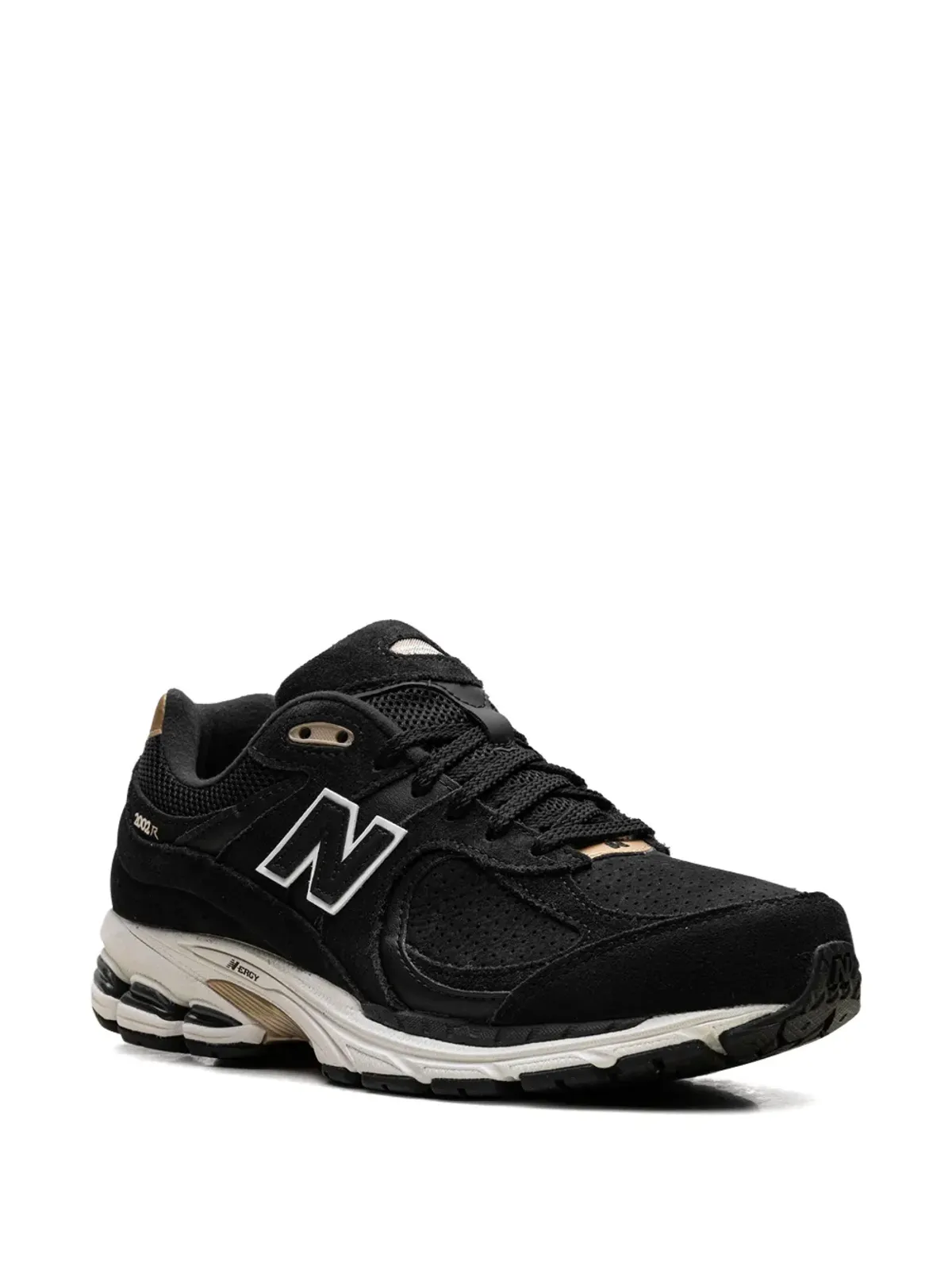 New Balance 2002R「Footlocker-50th Anniversary」スニーカー ブラック - 画像2