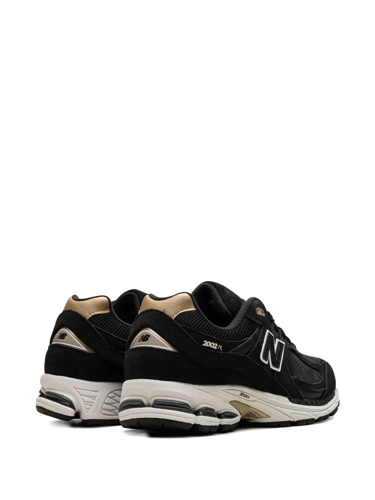 New Balance 2002R「Footlocker-50th Anniversary」スニーカー ブラック - 画像3