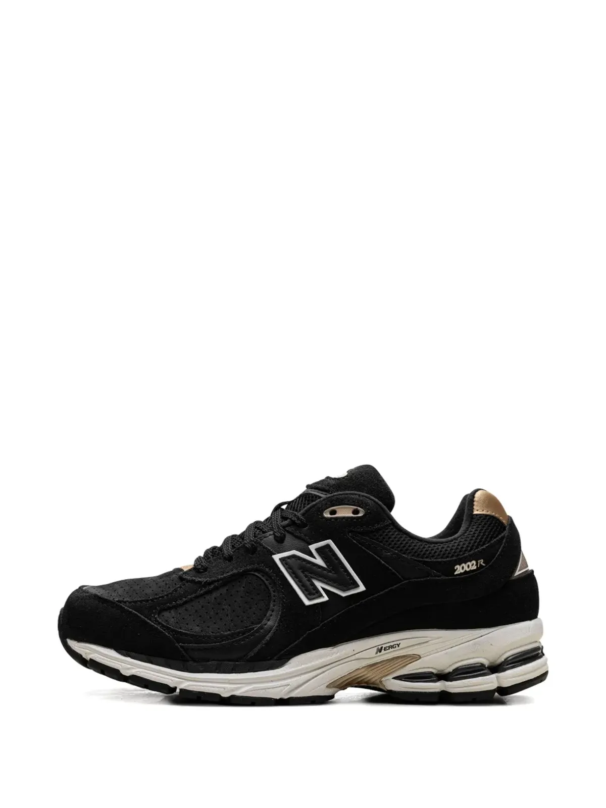 New Balance 2002R「Footlocker-50th Anniversary」スニーカー ブラック - 画像4