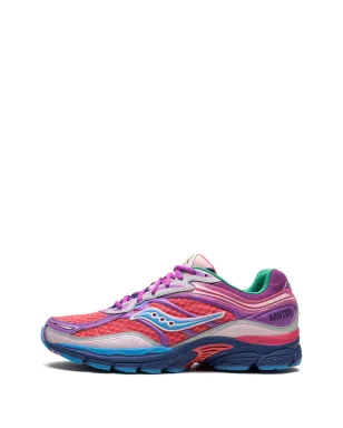 Saucony x Jae Tips Pro Grid Omni 9 To Do List Pink スニーカー - サムネイル5