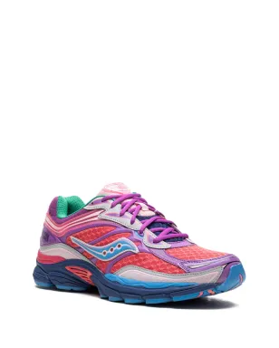 Saucony x Jae Tips Pro Grid Omni 9 To Do List Pink スニーカー - サムネイル2