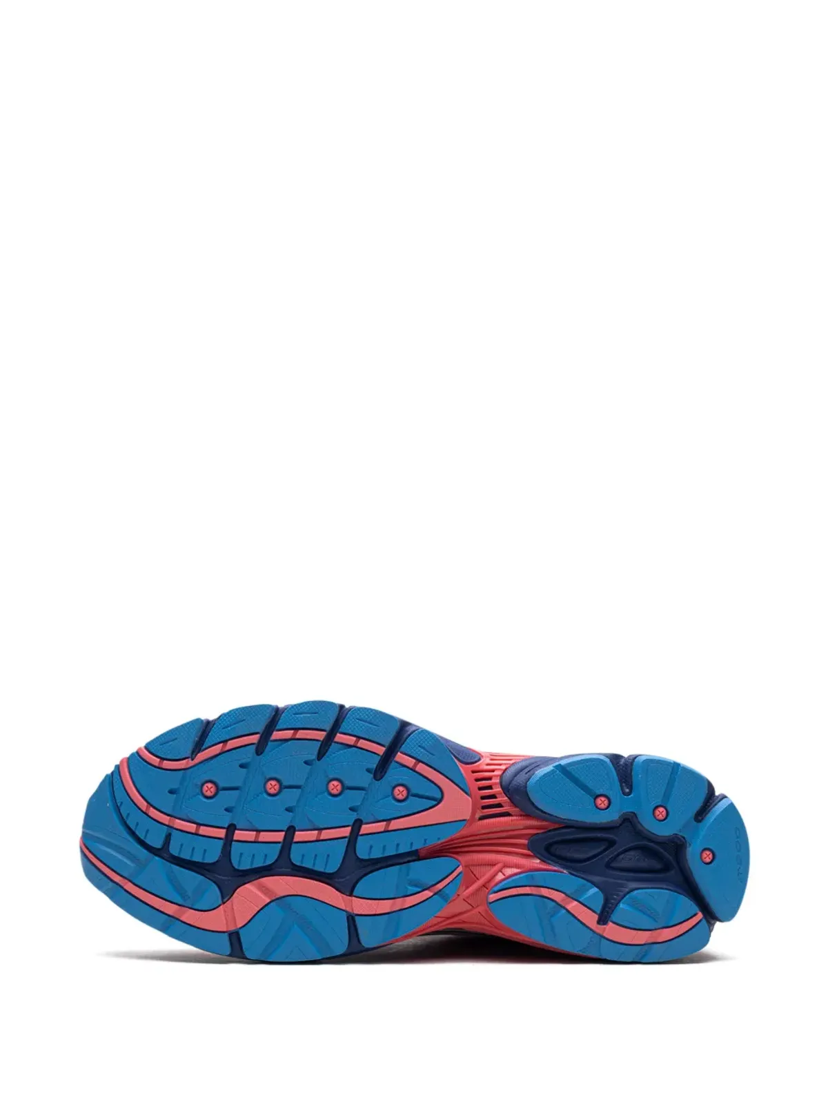 Saucony x Jae Tips Pro Grid Omni 9 To Do List Pink スニーカー - 画像4