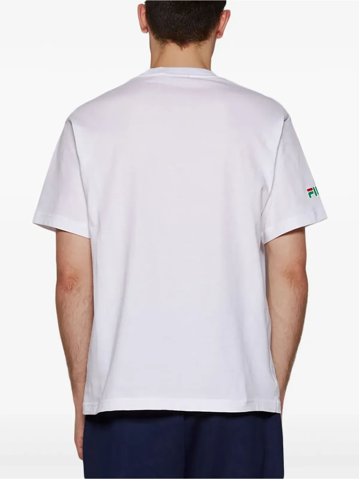 Fila F+ Milano Tシャツ - 画像5