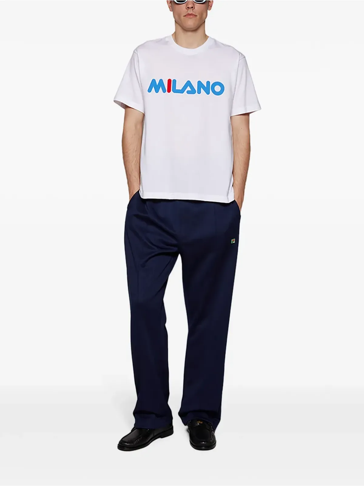 Fila F+ Milano Tシャツ - 画像2