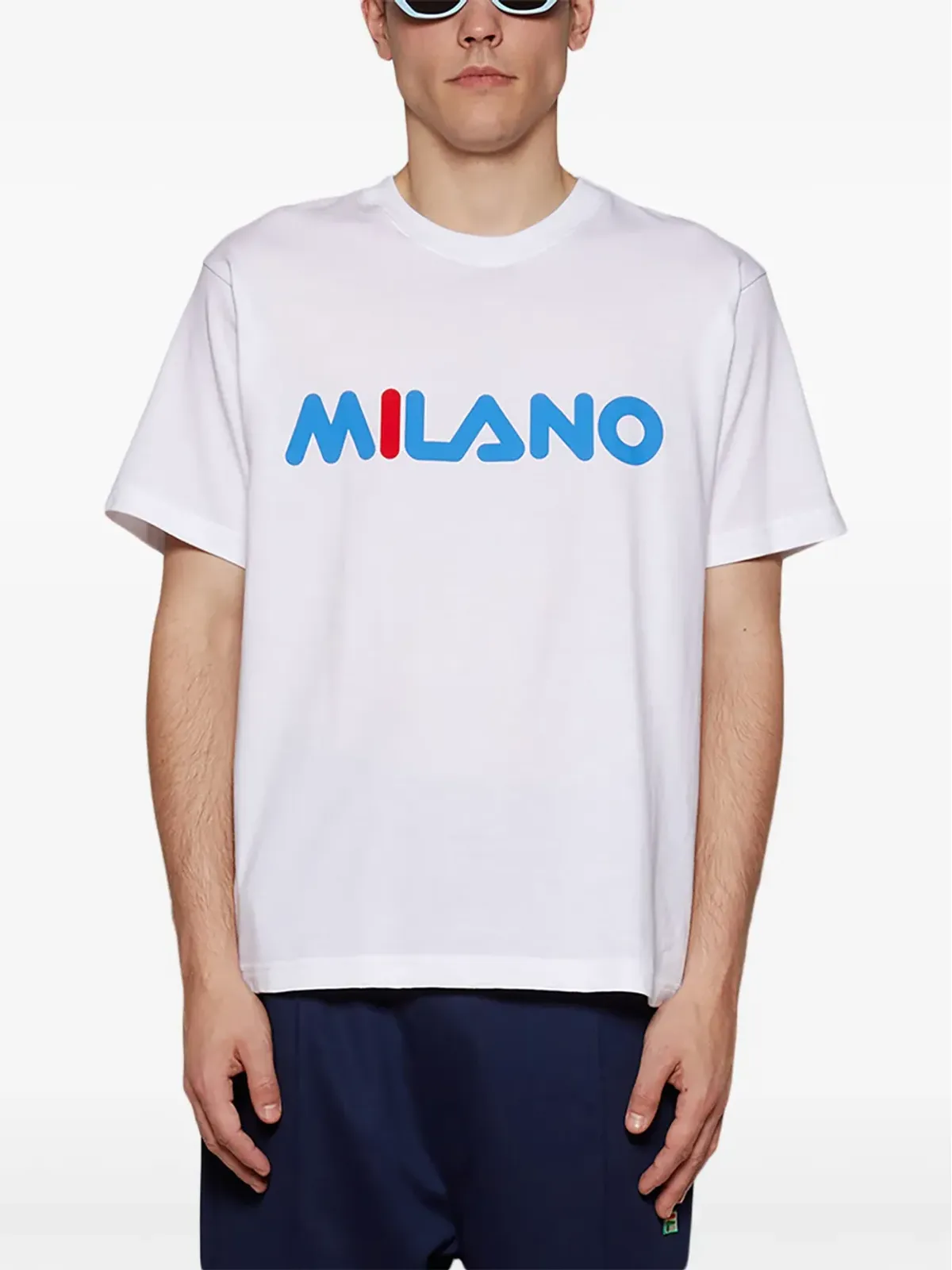 Fila F+ Milano Tシャツ - 画像3