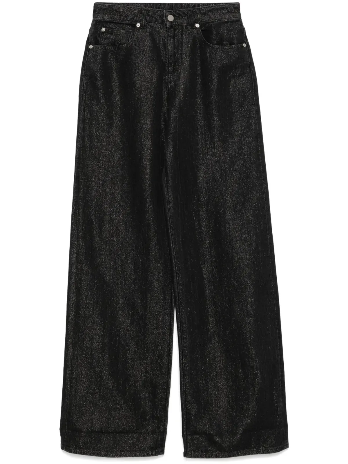 Emporio Armani ワイドレッグジーンズ - 画像1